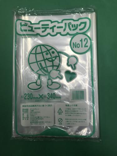 規格ポリ袋No12(400枚)